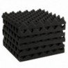 6db 30X30X4CM hangszigetelő akusztikus habcsempék Zaj-hangelnyelő Z9D5 H0U0