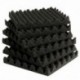 6db 30X30X4CM hangszigetelő akusztikus habcsempék Zajszűrő I9E6
