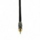 1X (3,5 mm-es fordulatú XLR kettős nővezeték - 3,5 audiokábel kiegyensúlyozott XLR vonal M1J6)