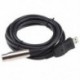 3M MIC USB mikrofon összekötő USB kábel csatlakozóhüvely és XLR aljzat N3O4
