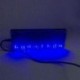 DIY 384 LED digitális audio zene spektrum analizátor hanghullámok kijelzőkészlete S Q8I1