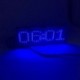 DIY 384 LED digitális audio zene spektrum analizátor hanghullámok kijelzőkészlete S Q8I1
