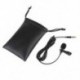 20x (Lavalier Lapel C-on egyirányú mikrofon TRRS 3,5 mm Jack Handsfree 3.