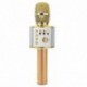 4X (vezeték nélküli karaoke kézi USB mikrofon, KTV lejátszó, Bluetooth Mic SpeakeQ8P7