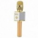 4X (vezeték nélküli karaoke kézi USB mikrofon, KTV lejátszó, Bluetooth Mic SpeakeQ8P7