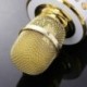 4X (vezeték nélküli karaoke kézi USB mikrofon, KTV lejátszó, Bluetooth Mic SpeakeQ8P7