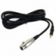 BM-800 kondenzátor mini telefon Cardioid Pro Audio Studio hangfelvétel Mic B7J5