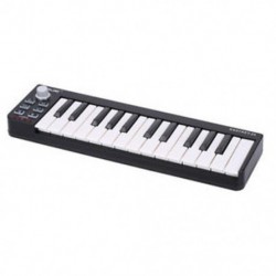 Worlde Easykey 25 billentyűzet Mini 25-billentyűs USB MIDI vezérlő Musical PF S8X2 O0G1