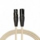 6X (10M-os mikrofon audiocsatlakozó, 5-pólusú XLR, hím és női, mikrofon mikrofon Au M3C8