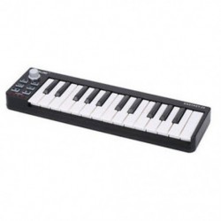 Worlde Easykey 25 billentyűzet Mini 25-billentyűs USB MIDI vezérlő Musical N1Q4