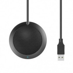 6X (Usb Plug számítógép asztali többirányú kondenzátor határolókonferencia A8H6