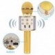 5X (vezeték nélküli karaoke mikrofon, kétkomponensű hordozható Bluetooth karaoke lejátszó W7G8