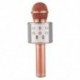 5X (vezeték nélküli karaoke mikrofon, kétkomponensű hordozható Bluetooth karaoke lejátszó W7G8
