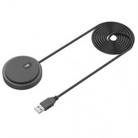 5X (Usb Plug asztali tiszta hangú, többirányú kondenzátor határolókonferencia V6W9