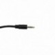 6X (H250 kézi hangszóró mikrofon vállmikrofon PTT 3,5 mm-es mobiltelefonhoz Mo F3O8