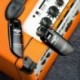 2X (SWIFF WS-50 Electric Guitar Audio vezeték nélküli adó-vevő 50M az el I3M3-hoz