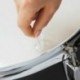 6db / készlet Snare dob némító pad dob csillapító párnák Snare Tom dob hangtompító némító T H2Z7
