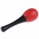 2 műanyag Maraca csörgős rázógép ütős gyerek zenei játék Sand Hammer S8R4