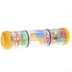 8 hüvelykes Rainmaker Rain Stick zenei játék kisgyermekeknek szóló KTV Party D7X4 játékokhoz