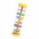 1X (8 hüvelykes Rainmaker Rain Stick zenei játék a kisgyermekek gyerekjátékaihoz, KTV Party Q4Y5)