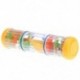 1X (8 hüvelykes Rainmaker Rain Stick zenei játék a kisgyermekek gyerekjátékaihoz, KTV Party Q4Y5)