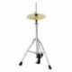 IRIN rézötvözetű ütköző cintányér dobkészlet tartós rézötvözet cymbal Perc J5D4