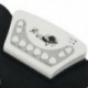 W758 digitális hordozható 9 pad hangszerkészlet, elektronikus roll-up dobkészlet, O6M9