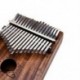 Thumb Piano Finger Piano Kalimba (17 kulcs Acacia Wood) U8B2