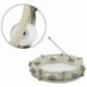 3X (10 a Tambourine Capoeira Bőrdobban) Tamburin Samba Brasil Fa Ta Q3Y3