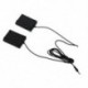 2X (hordozható elektronikus dob, digitális USB 7 párna, tekercselt dobkészlet, szilikon El X3C4
