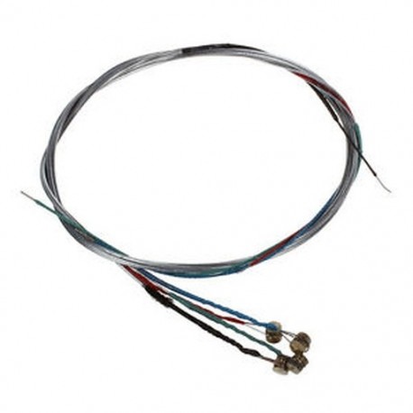 1 db 3/4 4/4 hegedűhúzó acélmag GDAE V3X