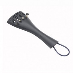 Hegedű hegedű farokdarab stílusú   1x Tailgut Tailcord 4 hangoló W8L2