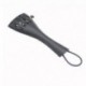 Hegedű hegedű farokdarab Hill stílus   1x Tailgut Tailcord 4 hangoló Z3F9