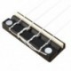 21 hüvelykes szoprán ukulele 4 húrok Hawaii gitár Uke   húrok   Pick for B F5W6