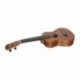 Koncert Ukulele 4 húrok Hawaii mini gitár hangszerek Begi C2Y4