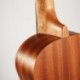 Koncert Ukulele 4 húrok Hawaii mini gitár hangszerek Begi C2Y4