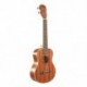 Tenor akusztikus elektromos ukulele 26 hüvelykes gitár 4 húros Ukulele kézműves I0A0