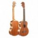 Tenor akusztikus elektromos ukulele 26 hüvelykes gitár 4 húros Ukulele kézműves I0A0