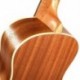 Tenor akusztikus elektromos ukulele 26 hüvelykes gitár 4 húros Ukulele kézműves I0A0