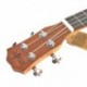 Tenor akusztikus elektromos ukulele 26 hüvelykes gitár 4 húros Ukulele kézműves I0A0