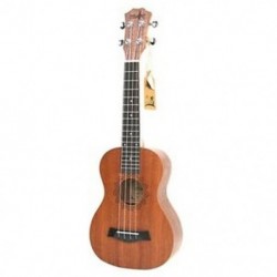 21 hüvelykes Ukulele Sapele szoprán kezdő Ukulele Guitar Dolphin Pattern Ukul L7I5