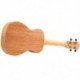 YAEL 23 hüvelykes 4 húrok mahagóni Ukulele rózsafa táblák hawaii Accoust H3L8