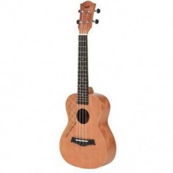 Koncert Ukulele Oguman Rosewood klasszikus gitárfej 23 hüvelykes Ukelele Uke 4 H5K2