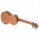 Koncert Ukulele Oguman Rosewood klasszikus gitárfej 23 hüvelykes Ukelele Uke 4 H5K2