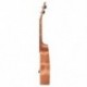 Koncert Ukulele Oguman Rosewood klasszikus gitárfej 23 hüvelykes Ukelele Uke 4 H5K2