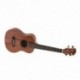 26 hüvelykes mahagóni fa 18 Fret Tenor Ukulele akusztikus kivágott gitár Mahogan W8G1