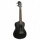 Yael 23 hüvelykes koncert Ukulele 4 húrok Hawaii mahagóni mini gitár Uku Ac B3C4