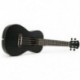 Yael 23 hüvelykes koncert Ukulele 4 húrok Hawaii mahagóni mini gitár Uku Ac B3C4
