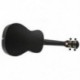 Yael 23 hüvelykes koncert Ukulele 4 húrok Hawaii mahagóni mini gitár Uku Ac B3C4