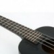Yael 23 hüvelykes koncert Ukulele 4 húrok Hawaii mahagóni mini gitár Uku Ac B3C4